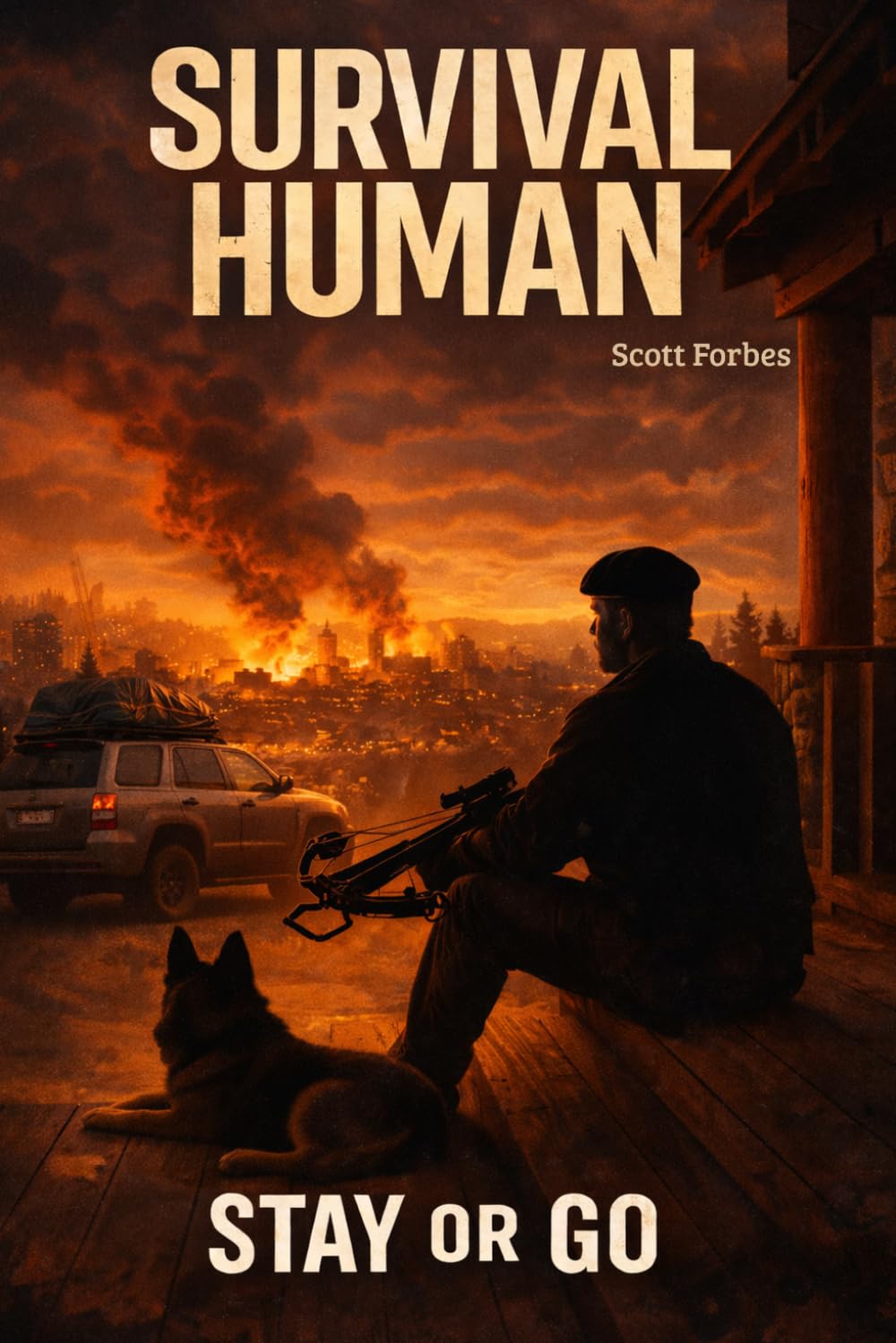 Survival Human, Stay or Go