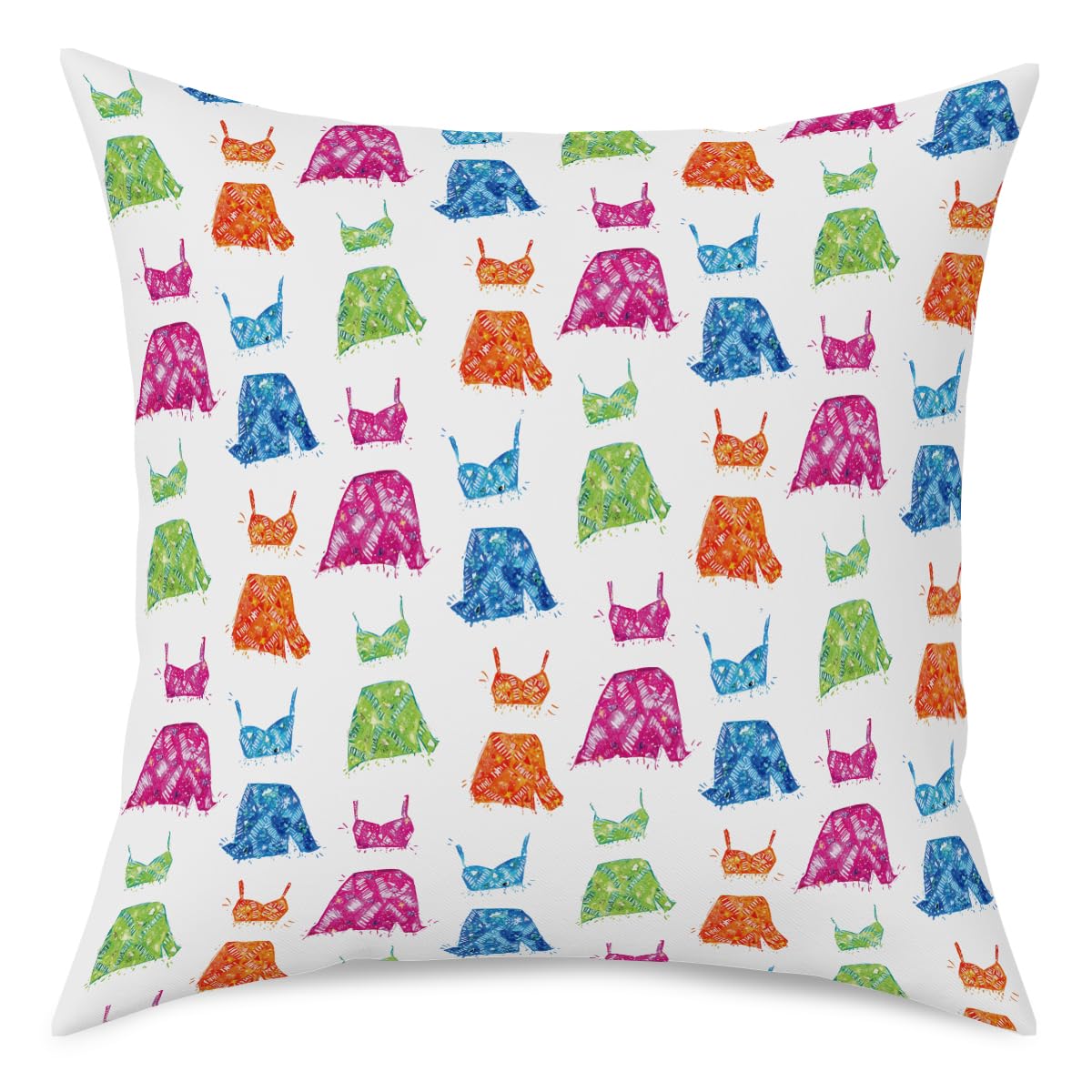 Aesthetic Music Lover Gifts Song Lyrics Pillow Covers Music Merchandise Pillow Cases for Couch Bedroom Car Bed Sofa Music Album Version Pillow