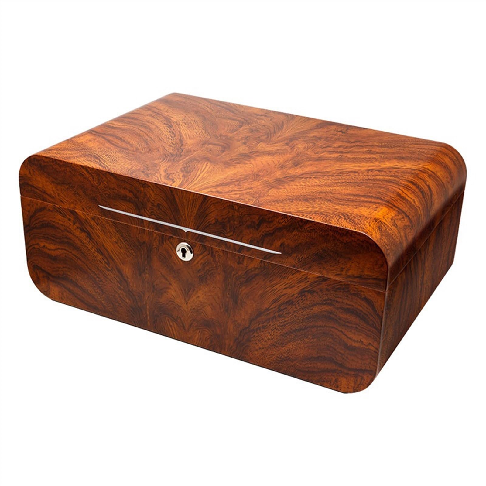 WAOCEOCigar Humidor Cigar Box humidor Cigarette Box Portable Cigar Box