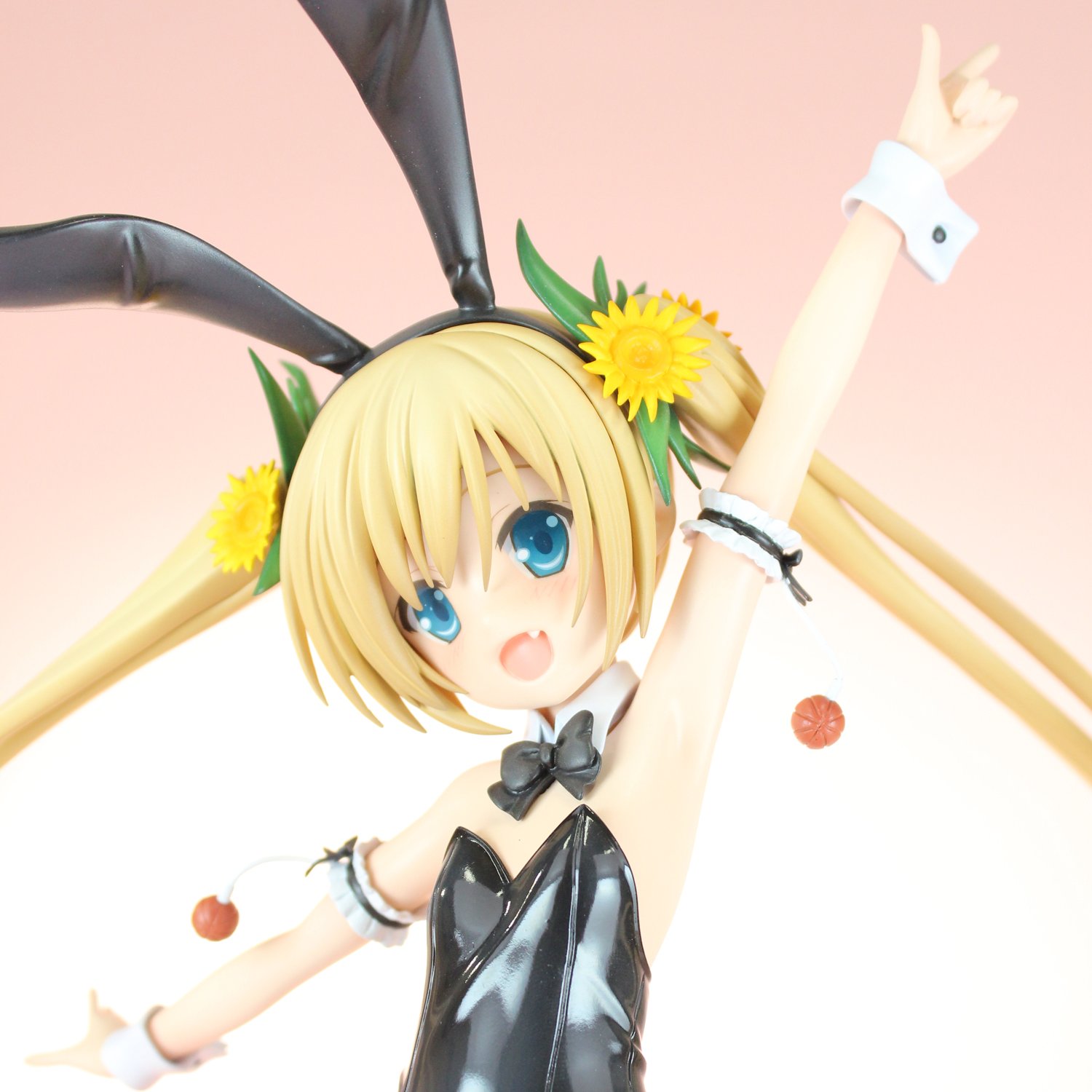 Amazon | ロウきゅーぶ!SS 三沢真帆~黒うさぎさんVer.~ 1/7スケール 