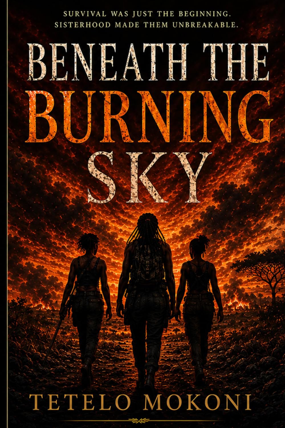 Beneath the Burning Sky