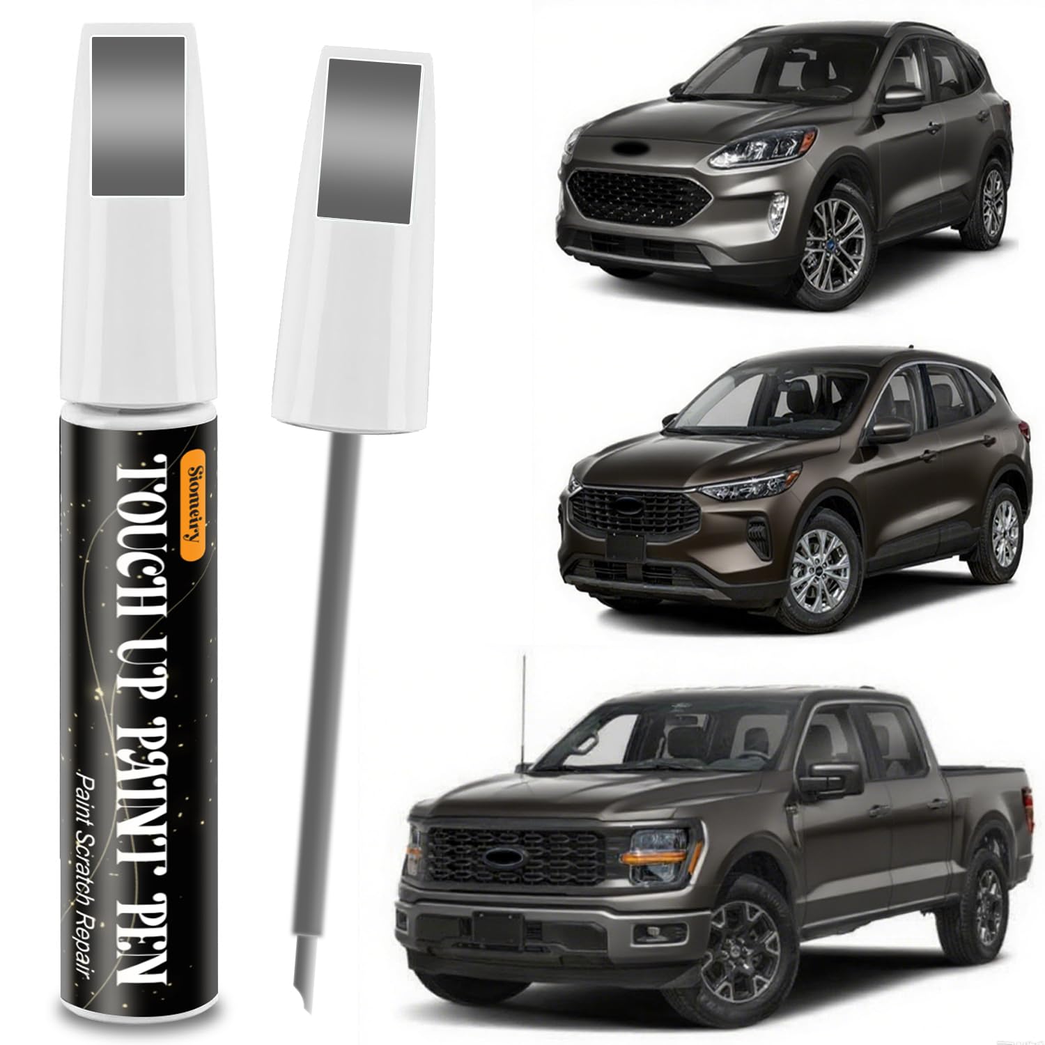 Platinum White Pearl NH-883P Compatible with Honda 2-in-1 Touch Up Paint Pen Ultimate Car Scratch Repair Kit，Quick Fix Rust-Resistant and Long-Lasting Paint Scratch Remover — view 200