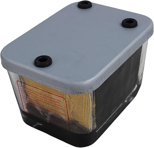 Eparts, Inc. E-AR50041 Filtro de combustible para John Deere 2140, 2941, 2141, 2150, 2255, 2355N, 2155, 2240, 2250, 2450, 2650, 2251, 2351, 2550,