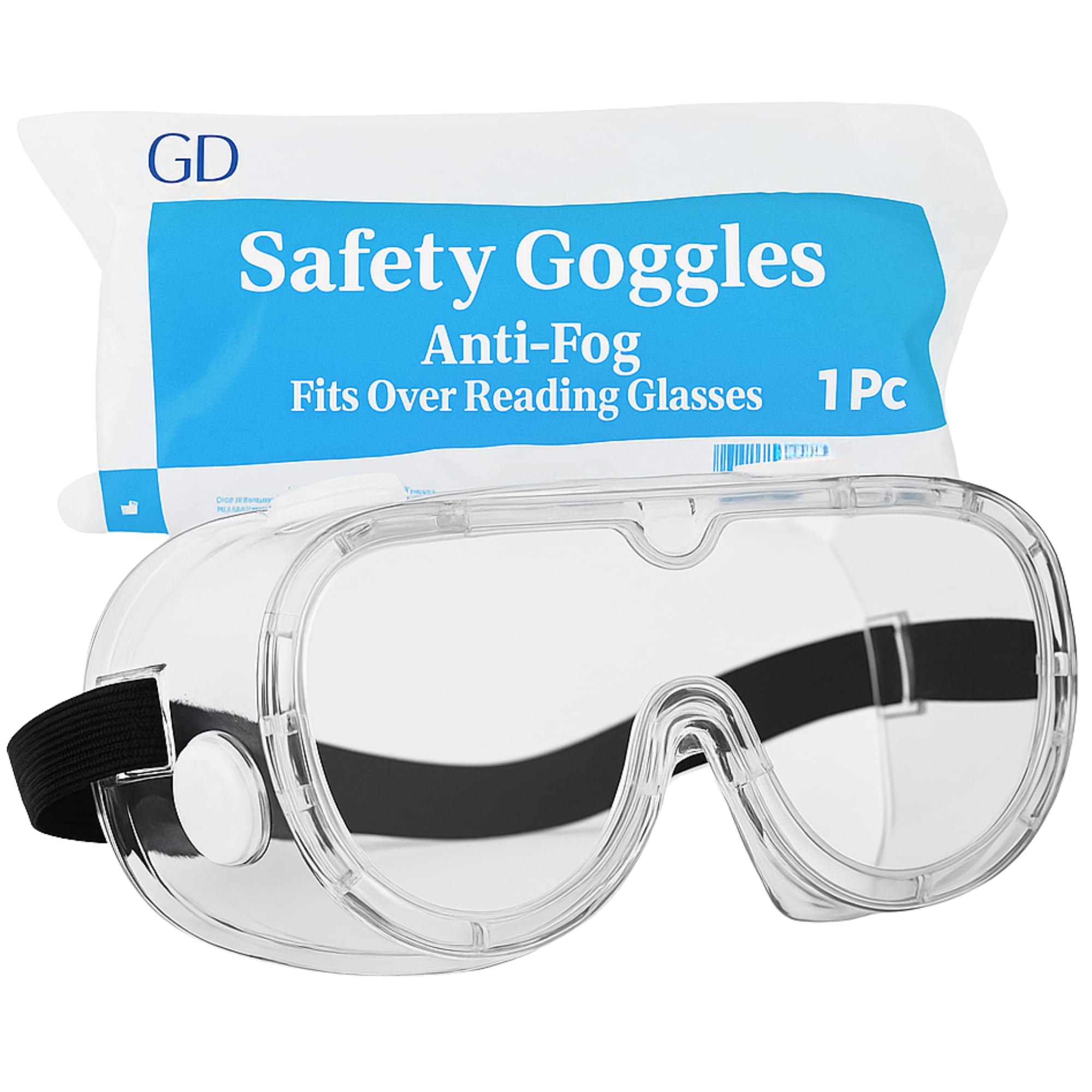 Lunettes de protection anti-buée, lunettes de laboratoire, lunettes de sécurité médicale, lunettes pour adultes, lunettes de cuisine