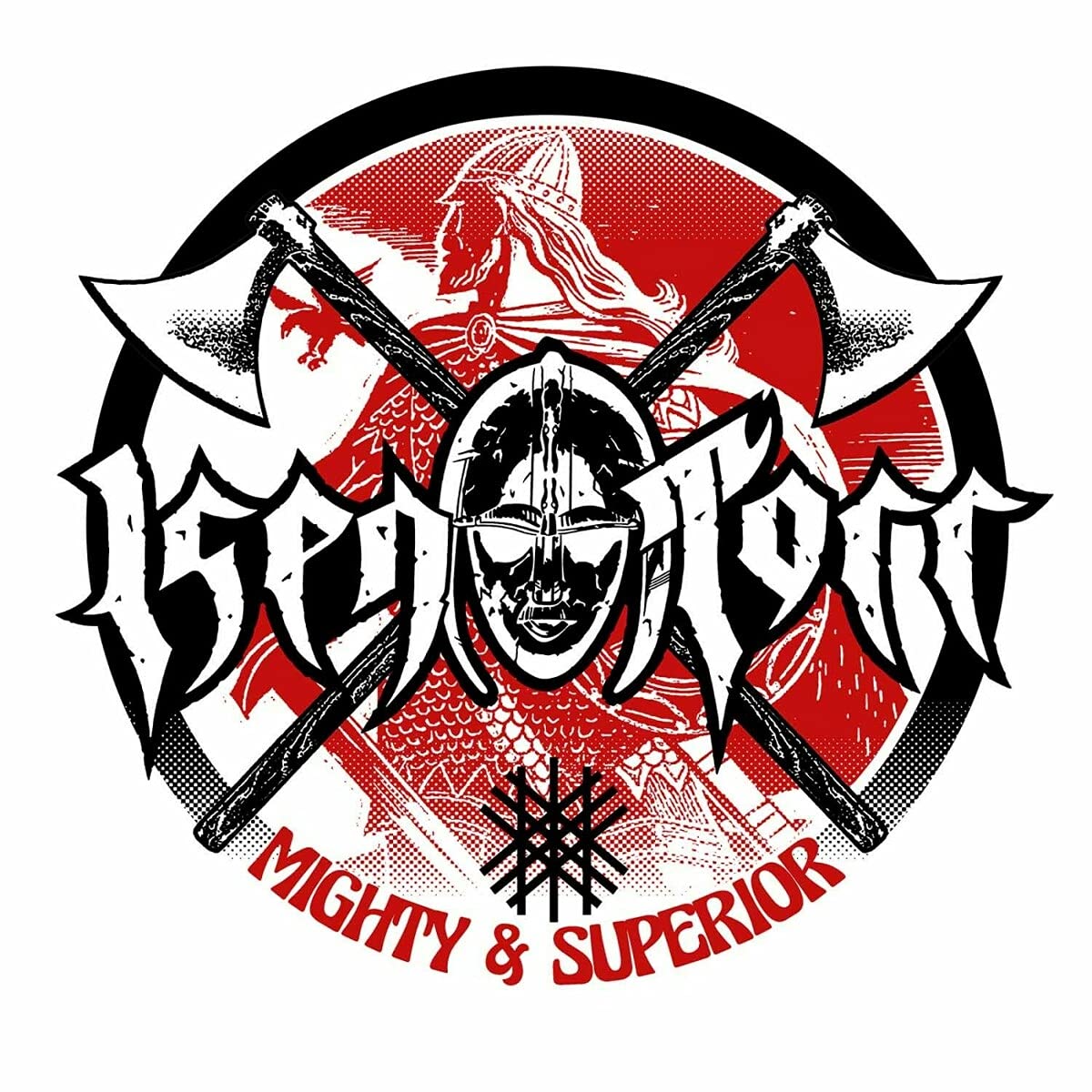 Mighty & Superior (Splatter Vinyl) [VINYL]