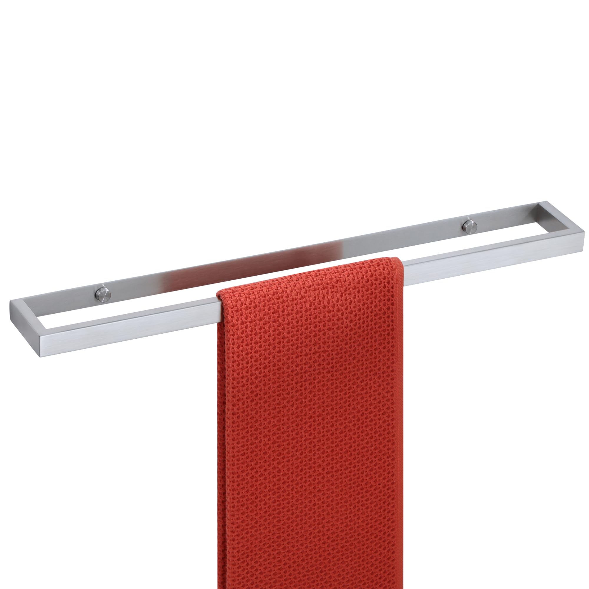 Alise 20 Inch Hand Towel Holder Towel Bar for Bathroom Wall Mounted,Brushed