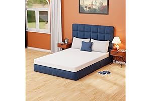 PayLessHere Premium 5'' Full Size Foam Mattress