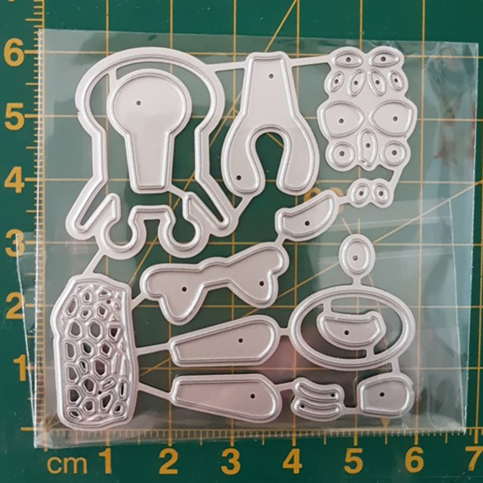 Fustelle per goffratura con sfondo di un cavallo in metallo per timbri di carta per scrapbooking fai da te per decorazioni artigianali per goffratura di carte acquista in modo economico - spedizione