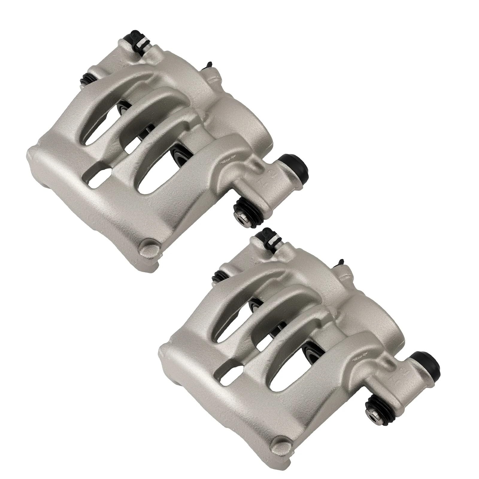 Retractor Pistones Apto para Viano W639 Pistones Freno En Frenos Disco | Par Pinza De Freno Flotante Delantera A0044205483 48mm