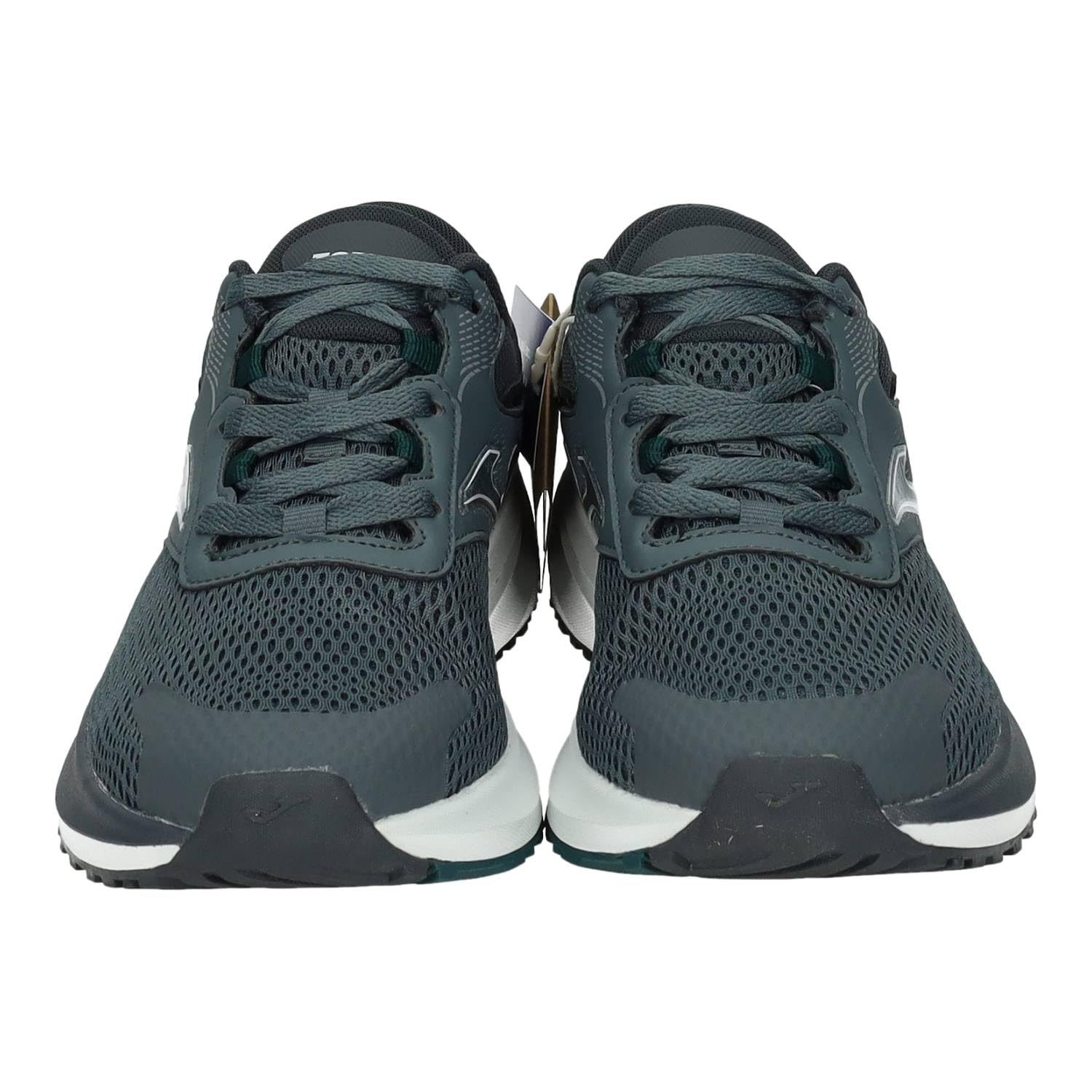 Joma RACTIW2520 Zapatillas Running Hombre Joma Meta Gris Transpirables con amortiguación Rebound Hombre Deportivos