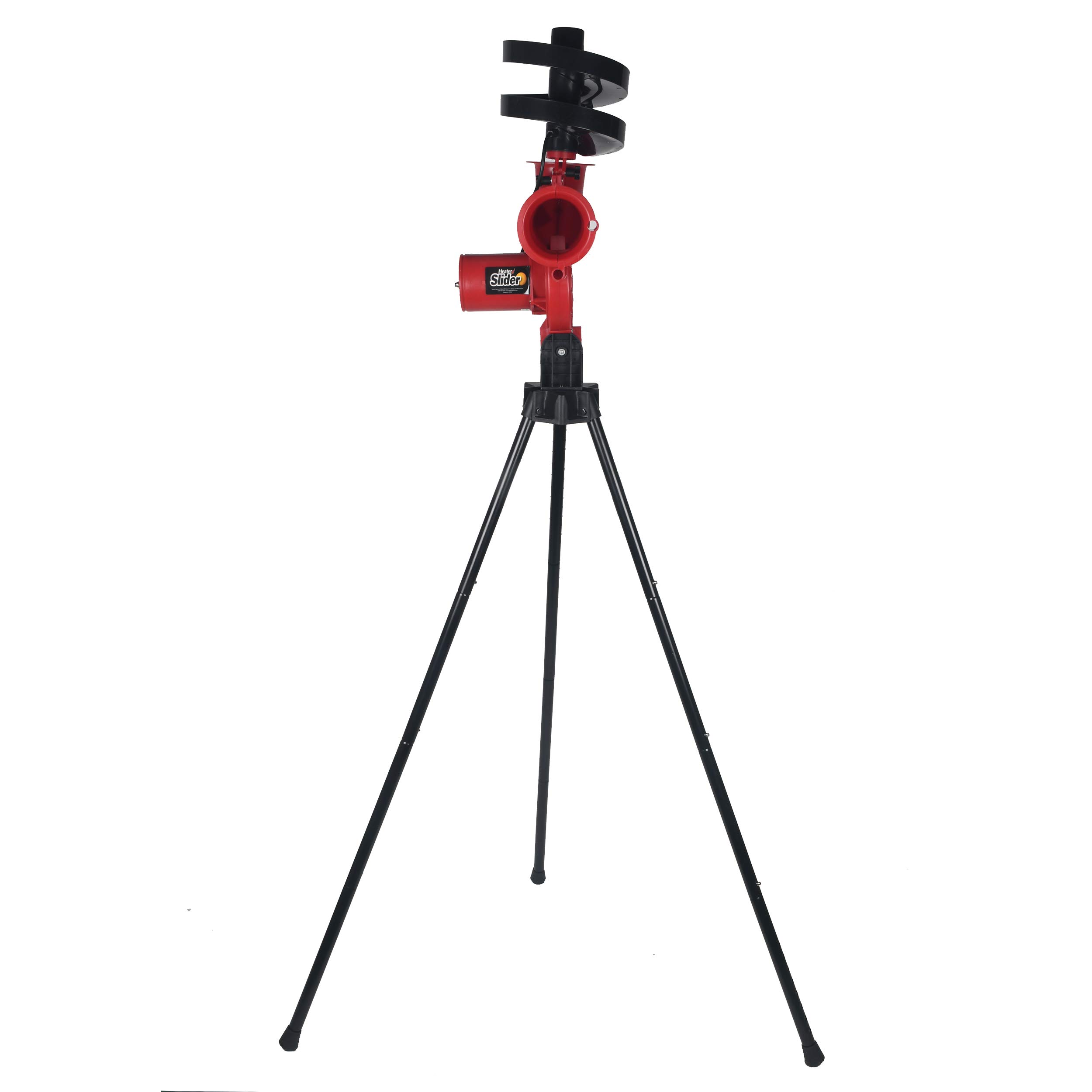 SS Men's Acc0279 Cricket Bowling Machine, Red-Black, One Size
