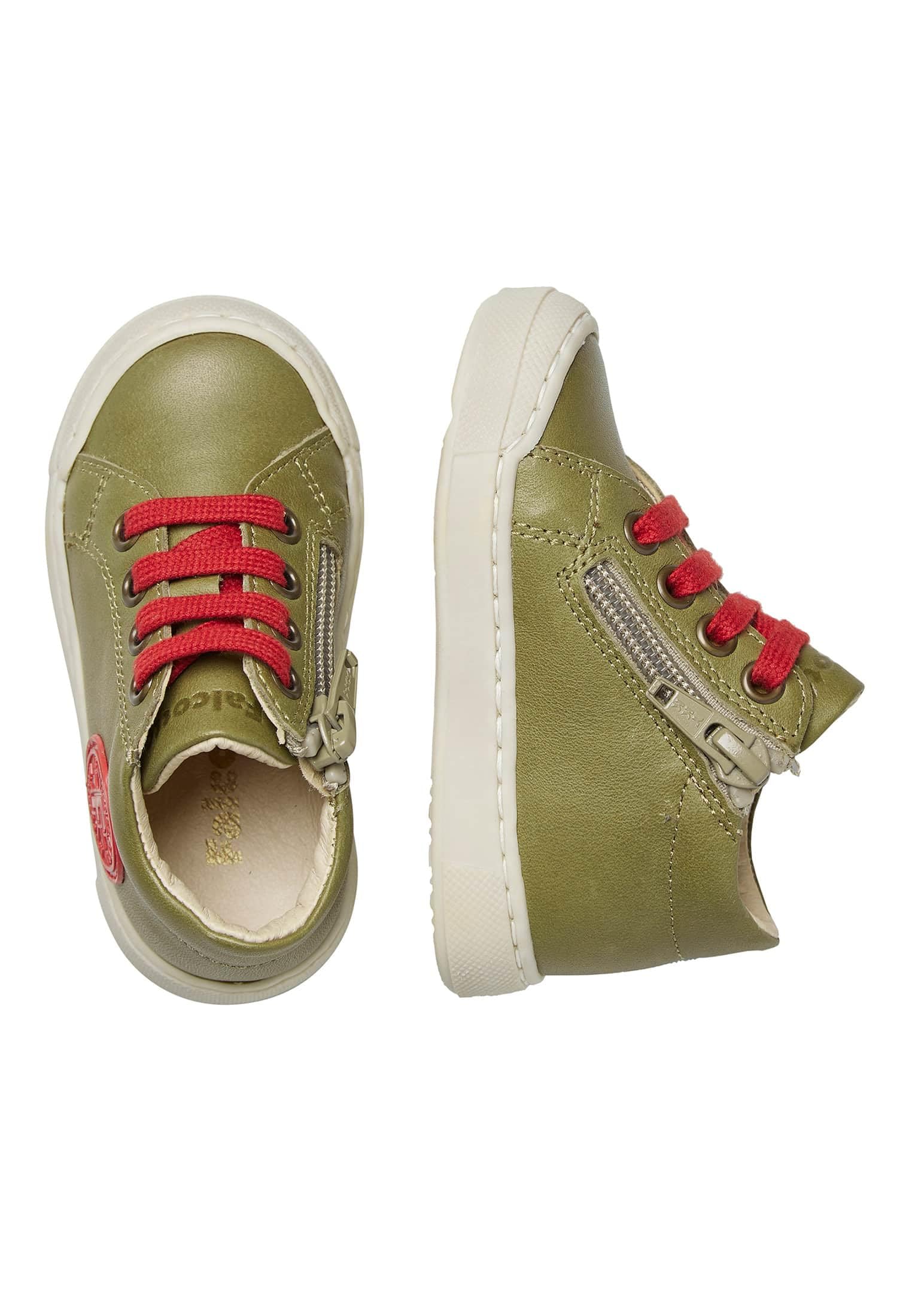 Falcotto Alstro Zip Scarpe da bambiniBambini e Ragazzi