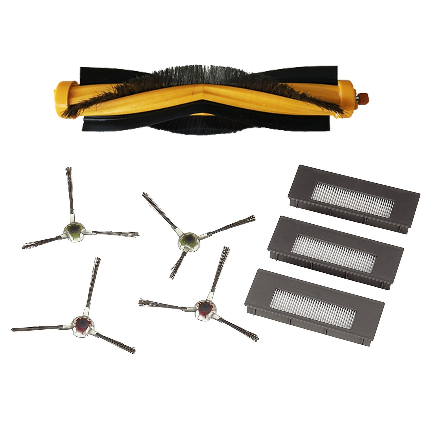 Ensemble de remplacement pour Deebot M88 DD35 assurant une aspiration fluide