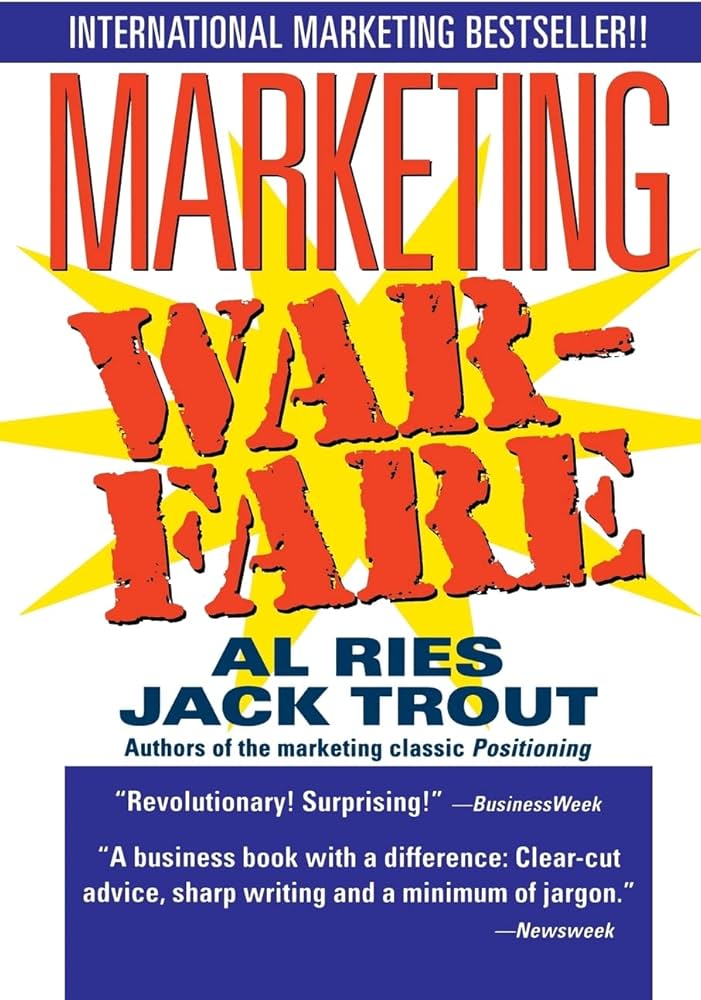 Jack Trout & Al Ries "Pazarlama Savaşları" PDF