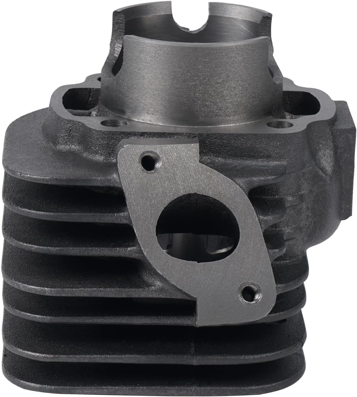 NICECNC 90cc Cylinder Kit Fits Most Chinese Scooters with Jog/Minarelli, Compatible with Yamaha Clone Motors, 90cc 2-Stroke Big Bore Kit