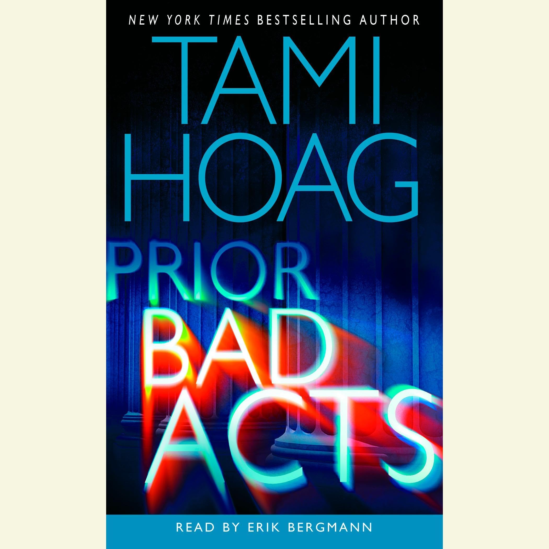 Cover art for Prior Bad Acts