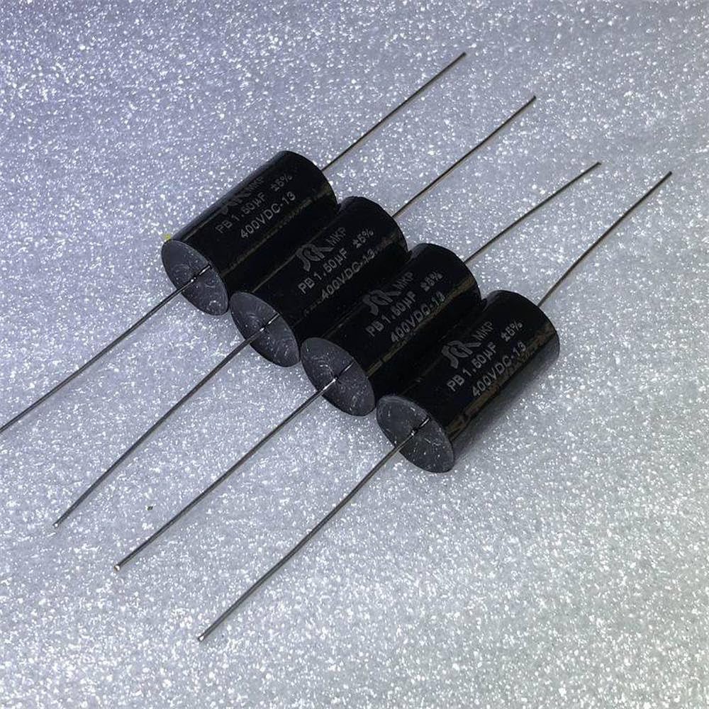 Control circuit Solen SCR Small s Pb 1.5uf 400V Frequency Division Coupling electrodeless Capacitor 1 Pcs Electronic devices