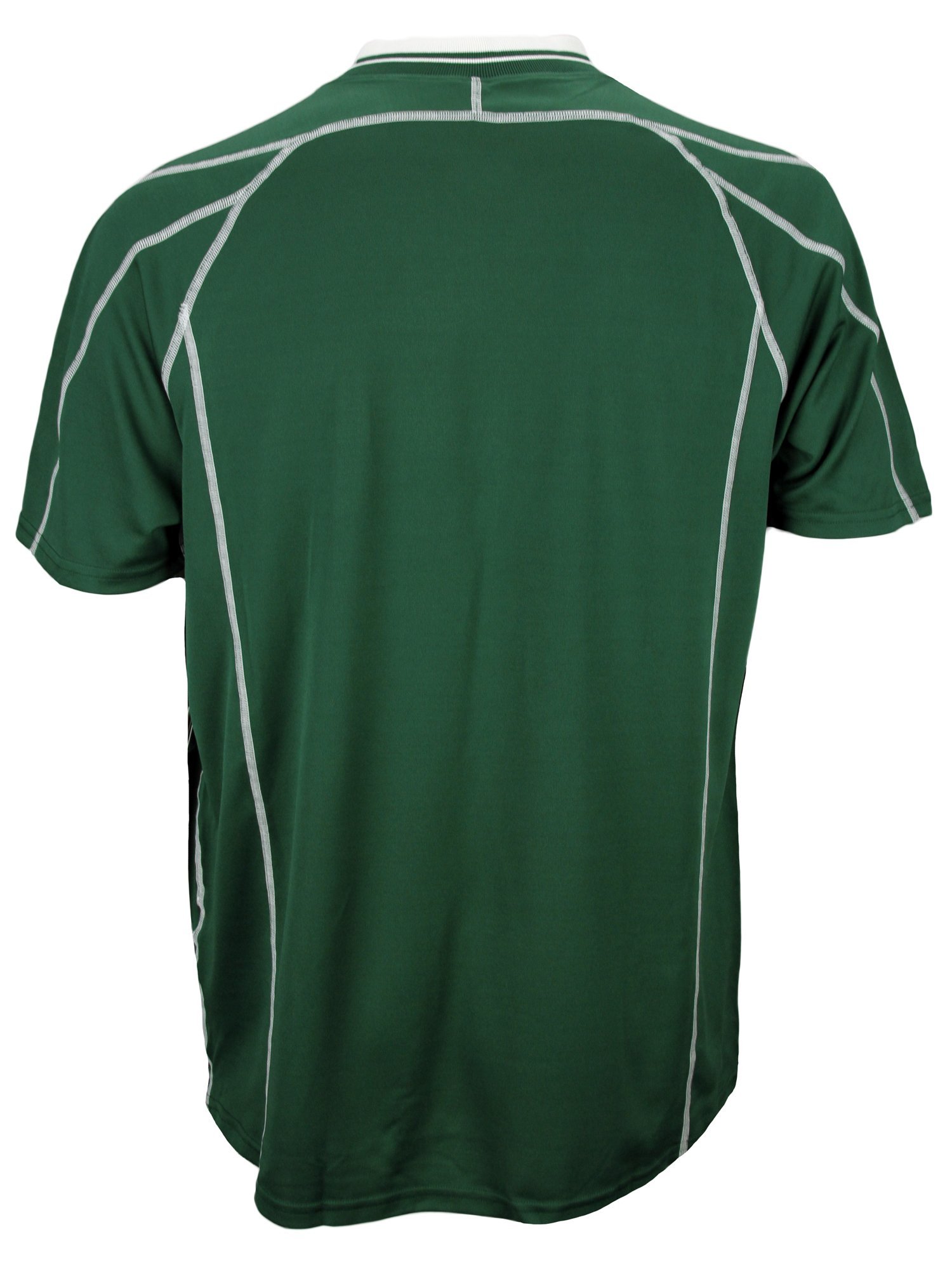 Under Armour Men's Fixture Volleyball Shorts Sleeve Volleyball Jersey - Red/White, Small