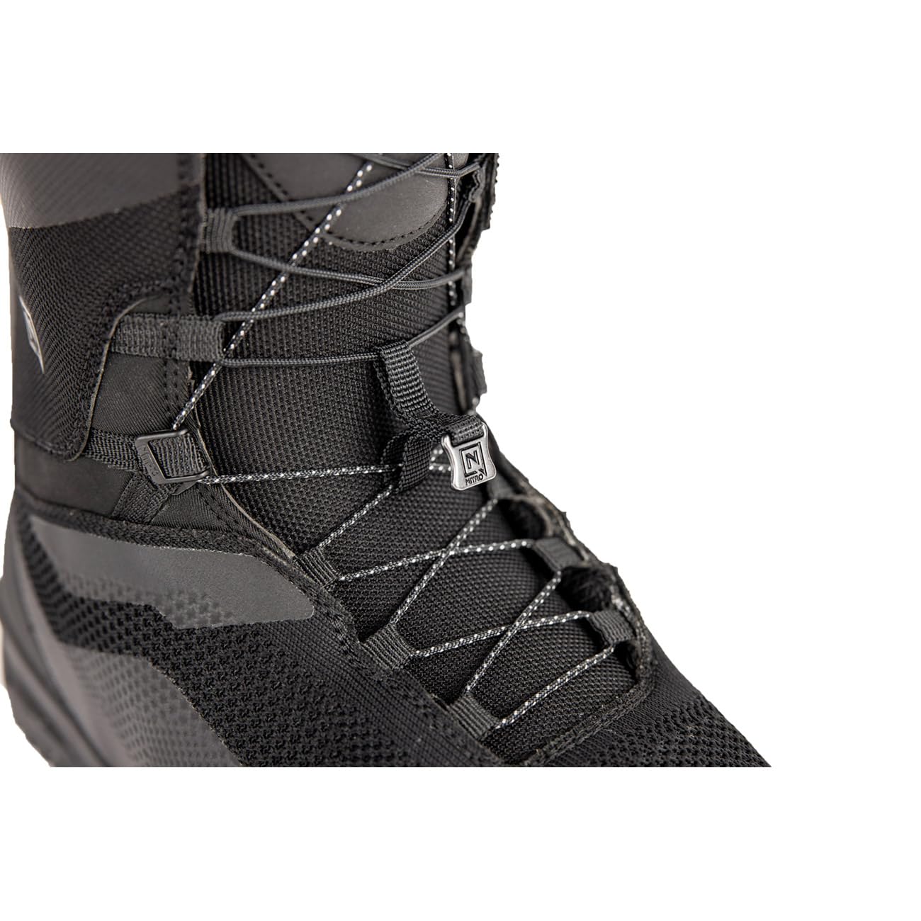 NITRO Skylab TLS Boot 2024 True Black