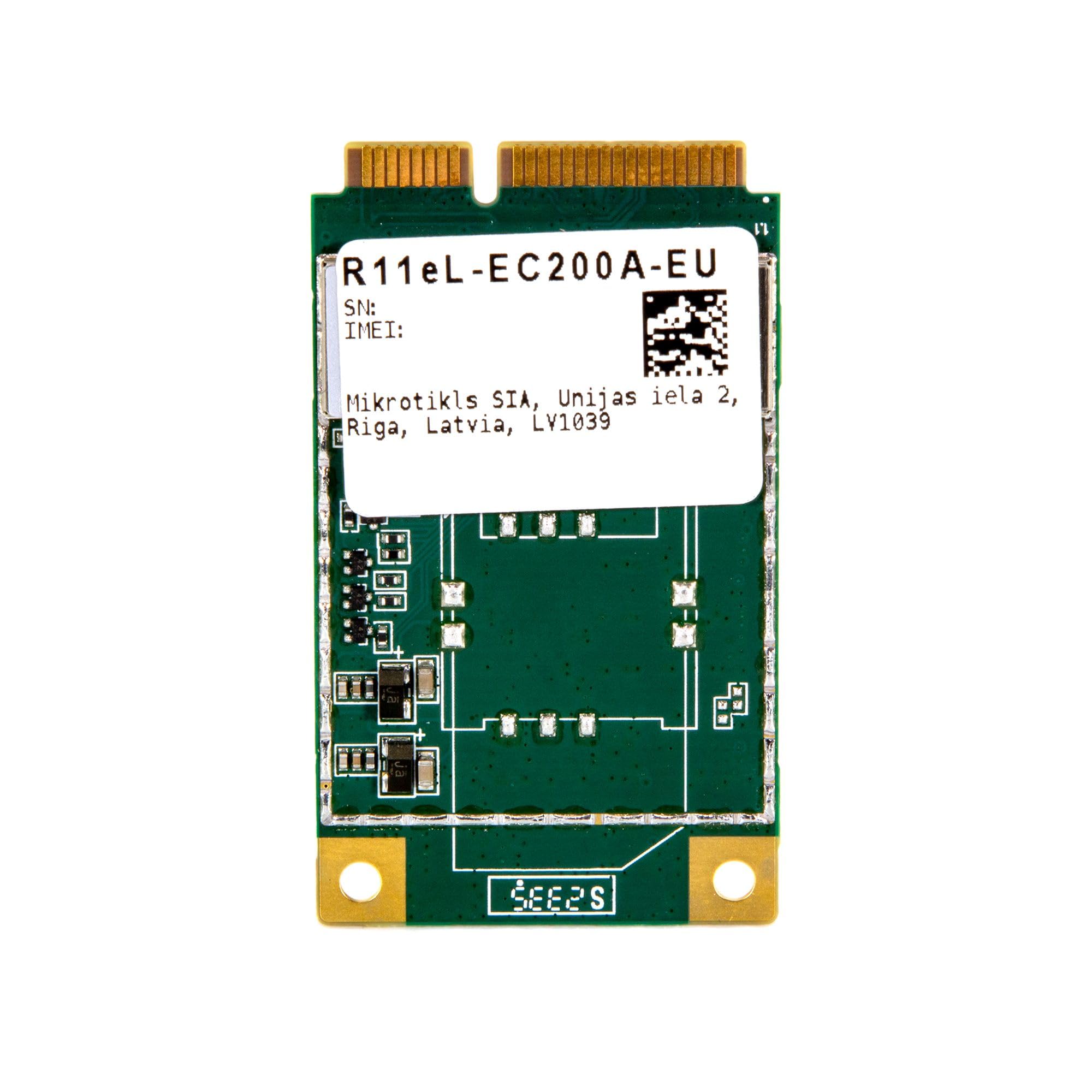 Modem Mikrotik R11eL-EC200A-EU 3G/4G PCI-e