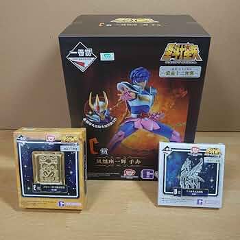 中国限定　一番くじ聖闘士星矢　C賞　アテナ　フィギュア 聖闘士星矢 一番くじ 第五弾 C賞 アテナ 城戸沙織 海外正規品 - メルカリ