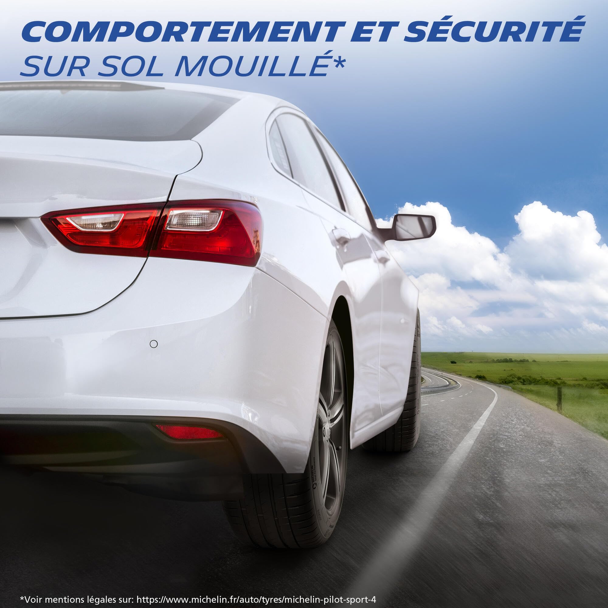 MICHELIN 205/55YR16 TL PS4 XL (EU) 94Y