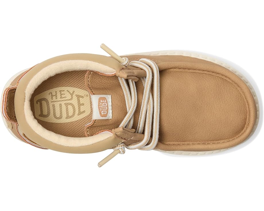 Bradley Leather Boot (Toddler)