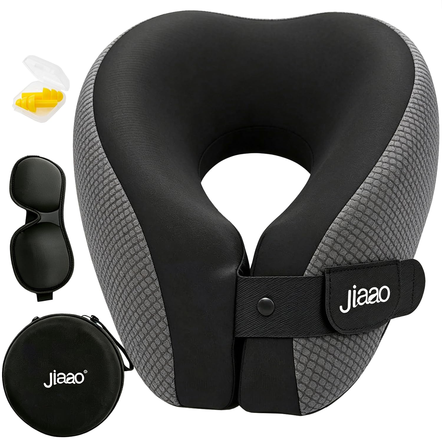 jiaao Neck Travel Pillow