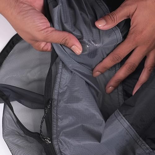 Miniatura 7 de GEAR AID Seam Grip WP Kit de reparación de campo para tiendas de campaña y equipo al aire libre, transparente, 0.25 onzas, paquete de 2