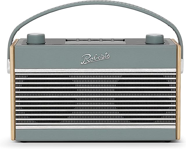 Roberts Rambler BT Stereo Bluetooth DAB/DAB+/FM Radio