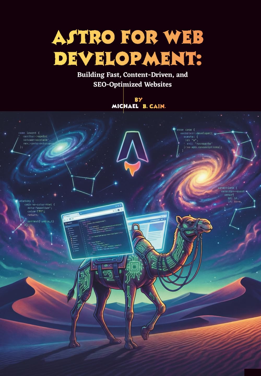 Astro for Web Development: Building Fast, Content-Driven, and SEO-Optimized Websites
