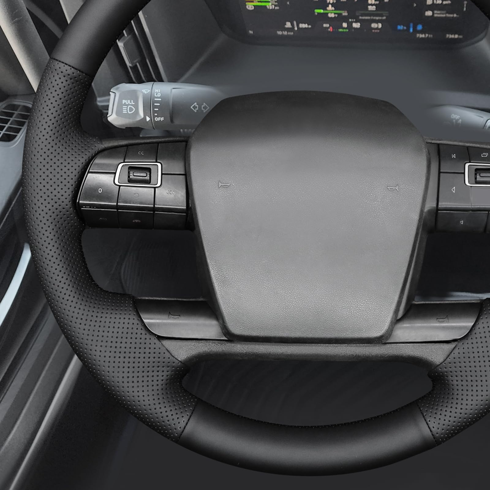 MEWANT Housse de Volant sur Mesure à Coudre pour Volvo