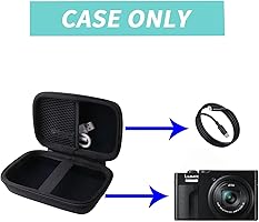 Panasonic LUMIX DC-TZ90　専用ケース付き　おまけ有り Panasonic LUMIX DC-TZ90 専用ケース付き おまけ有り Amazon.co.jp