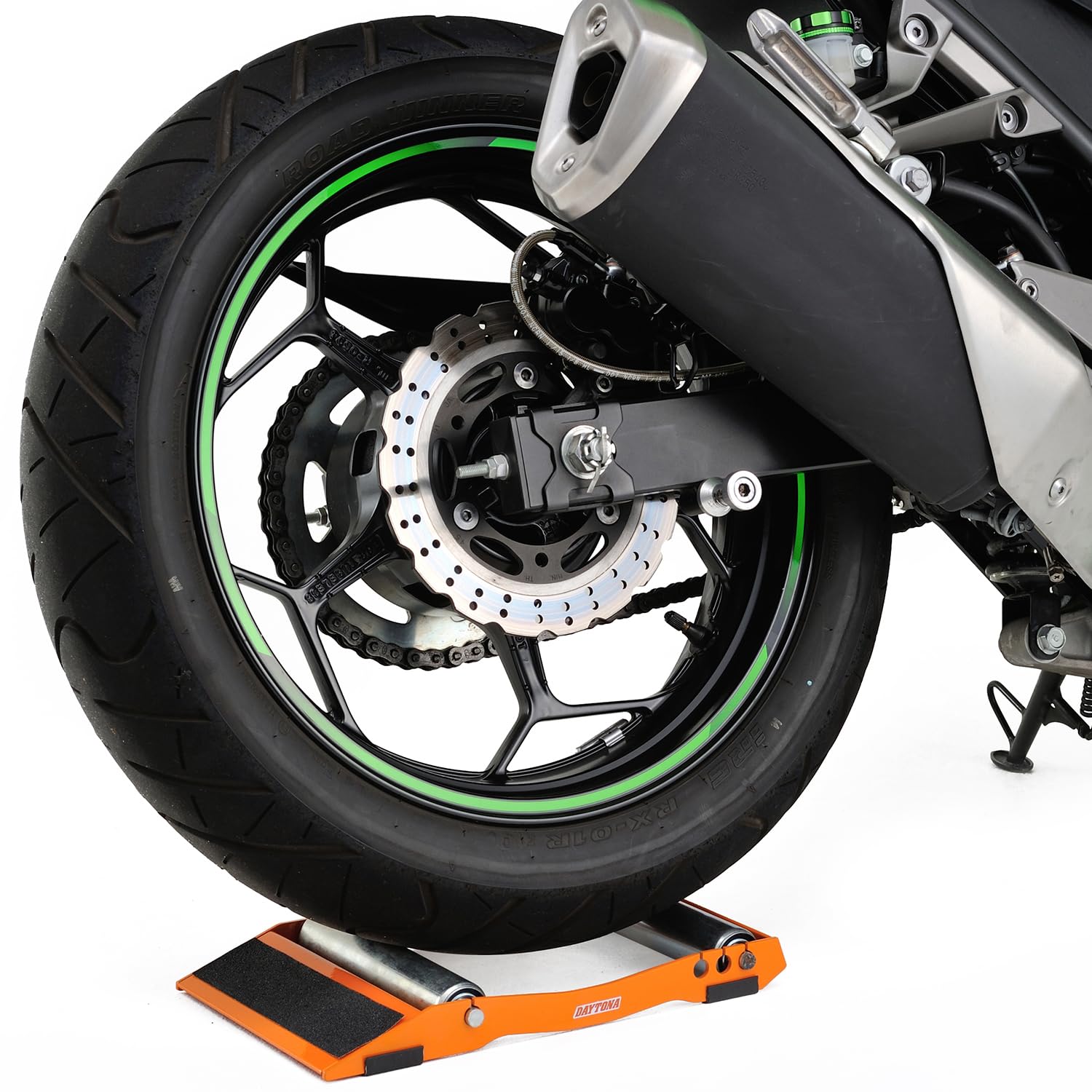 デイトナ(Daytona) バイク用 メンテナンススタンド フロント用 フロントスタンドⅢ｜株式会社デイトナ