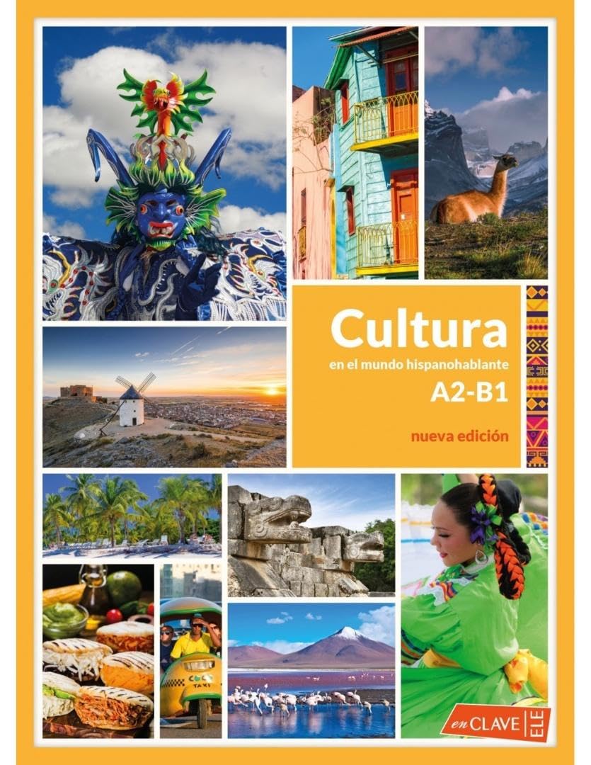 Cultura en el mundo hispanohablante: Libr by Various Authors PAPERBACK (SPANISH)