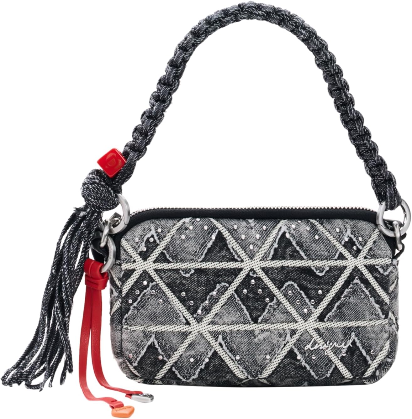 Desigual Women's Denim Wallet from The Accessory Collection