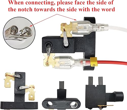Miniatura 6 de WOTIAN Generador AVR Regulador de voltaje automático apto para generador Champion 6500w para Predator 8750 Honda Blackmax Generac Duromax Firman