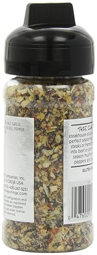 Miniatura 4 de Weber Grill Seasoning Chicago Steak, 2.5 onzas (paquete de 6)