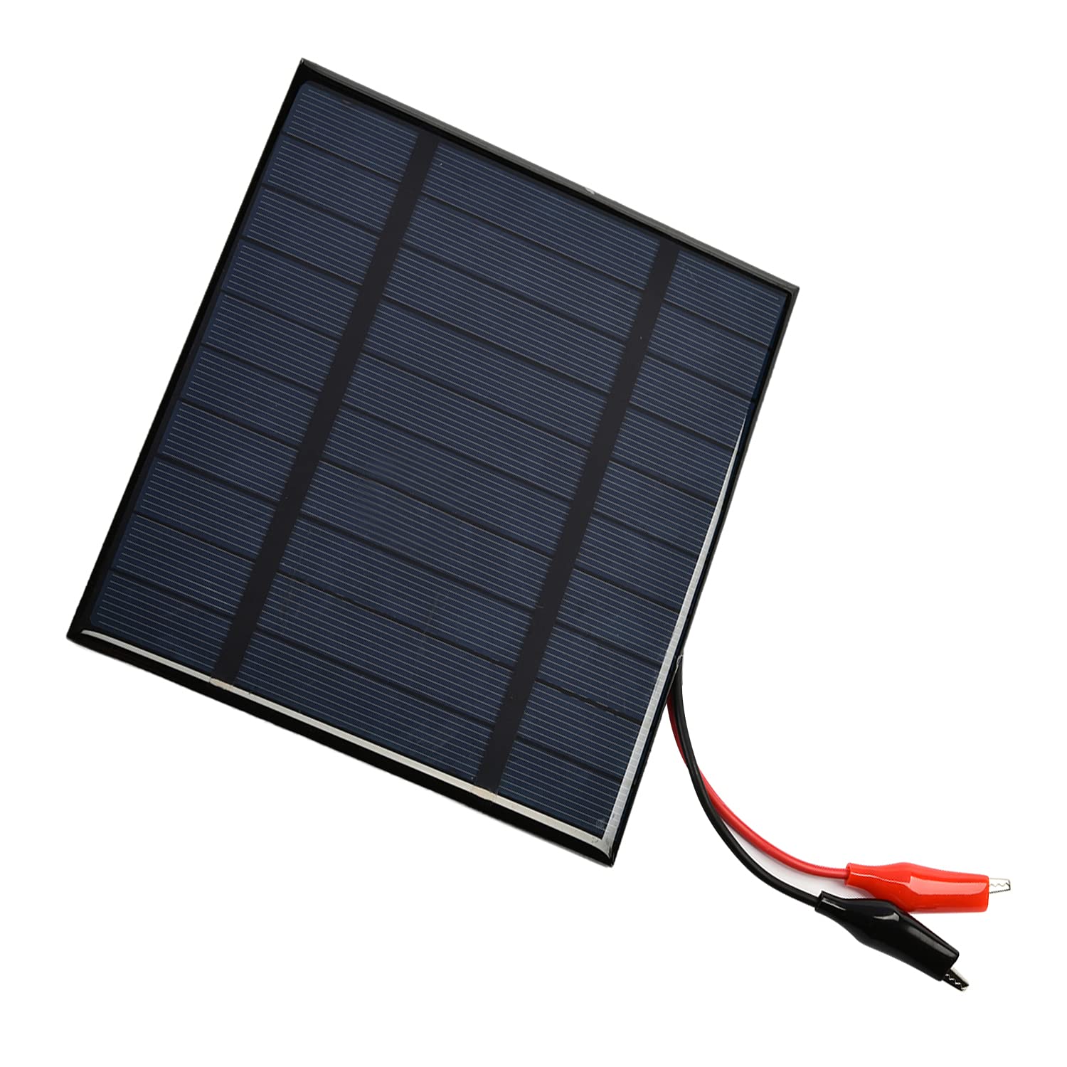 Polysilicon Module Heyiarbeit 1 Piece 5v 2 5w Mini Polysilicon Epoxy Resin | Desertcart INDIA
