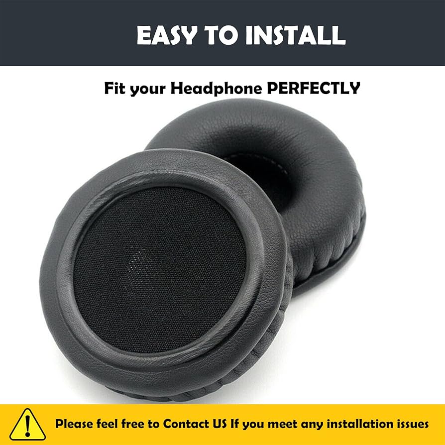 Amazon | HD414 HTINDUSTRY 交換用イヤーパッドクッション