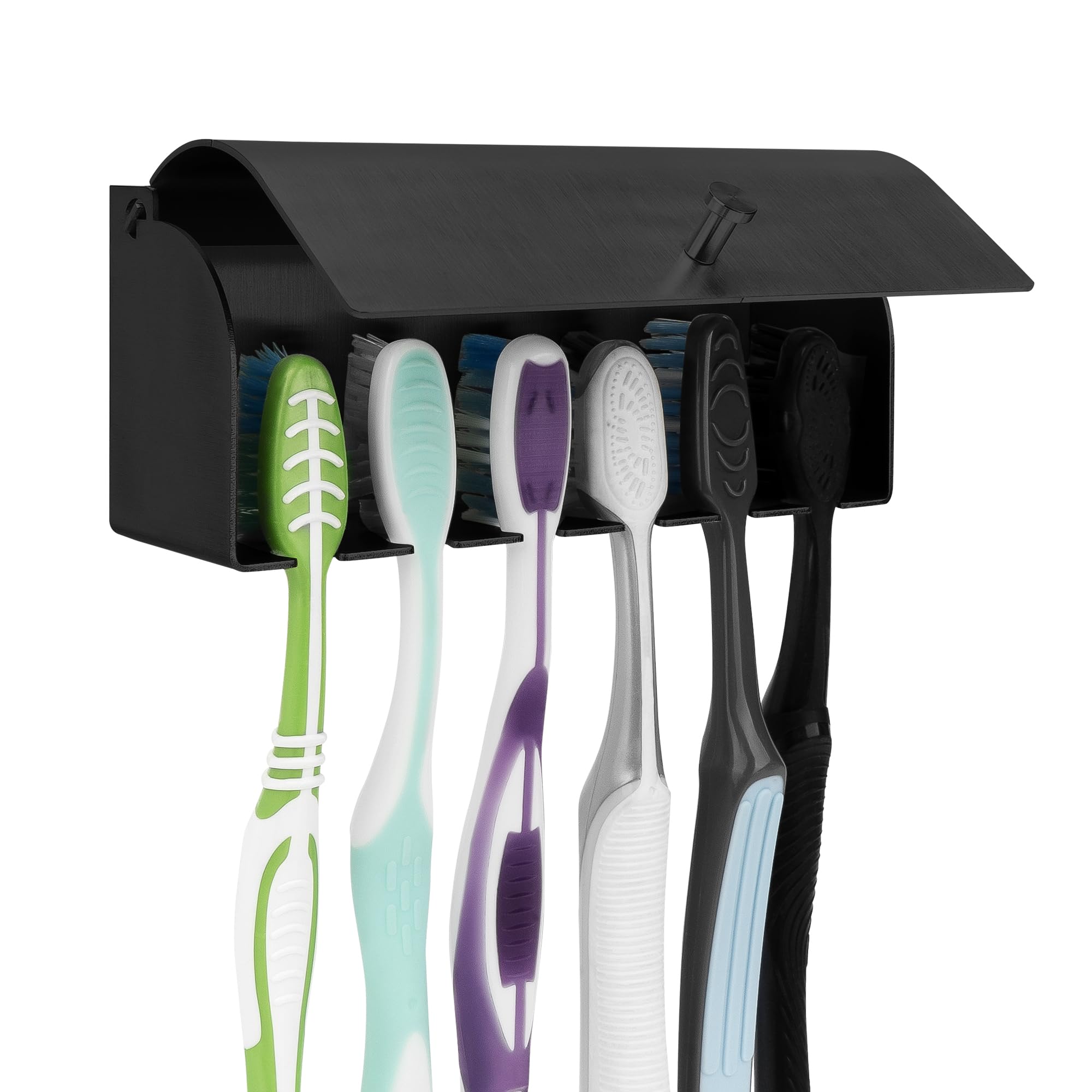 Linkidea Support De Brosse à Dents Pour Douche, Support De