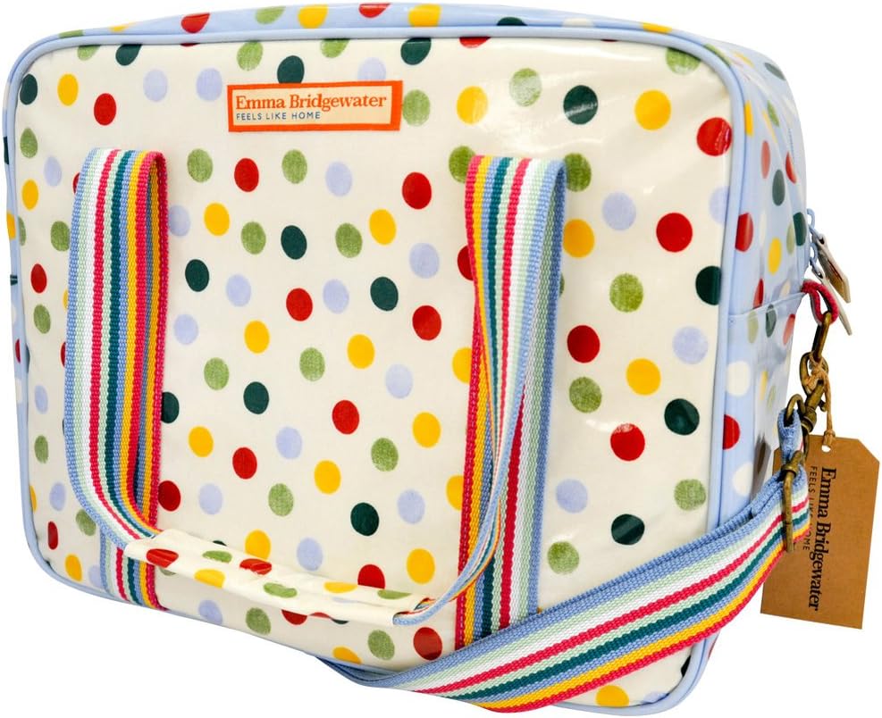 Emma Bridgewater PVC Cool Bag, Multi-Colour, 40 x 25 x 310 cm