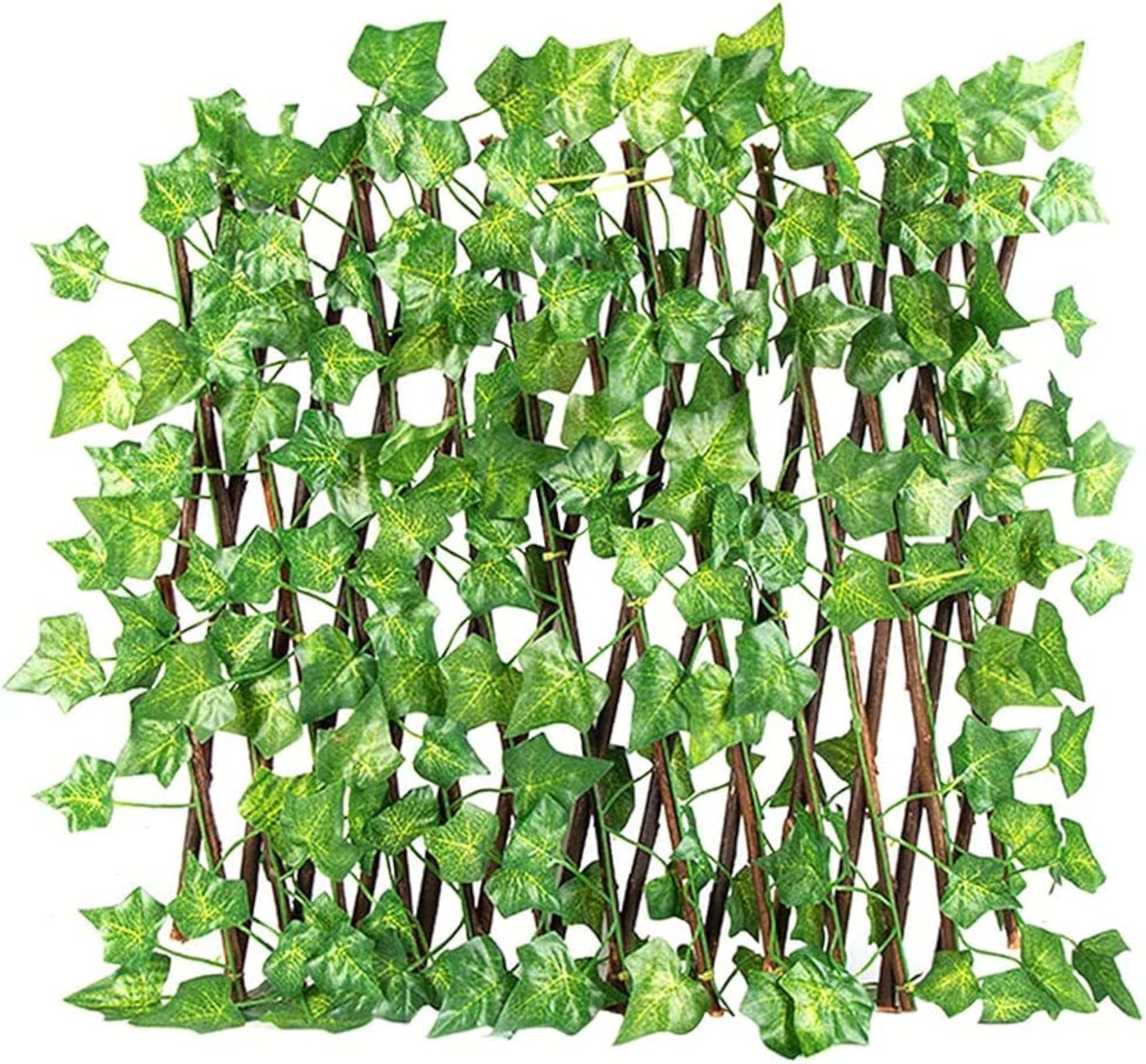 Money Plant Expanding Artificial Fence Grass