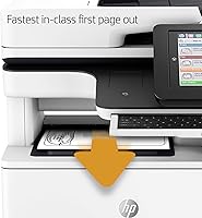 Vista 6 de HP LaserJet Enterprise Flow MFP M527z Wireless Multifunción, copia/fax/impresión/escaneo F2A78A BGJ (renovado)