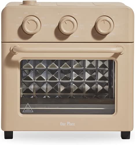 Our Place Wonder Oven, 6-in-1 Air Fryer & Toaster Oven,