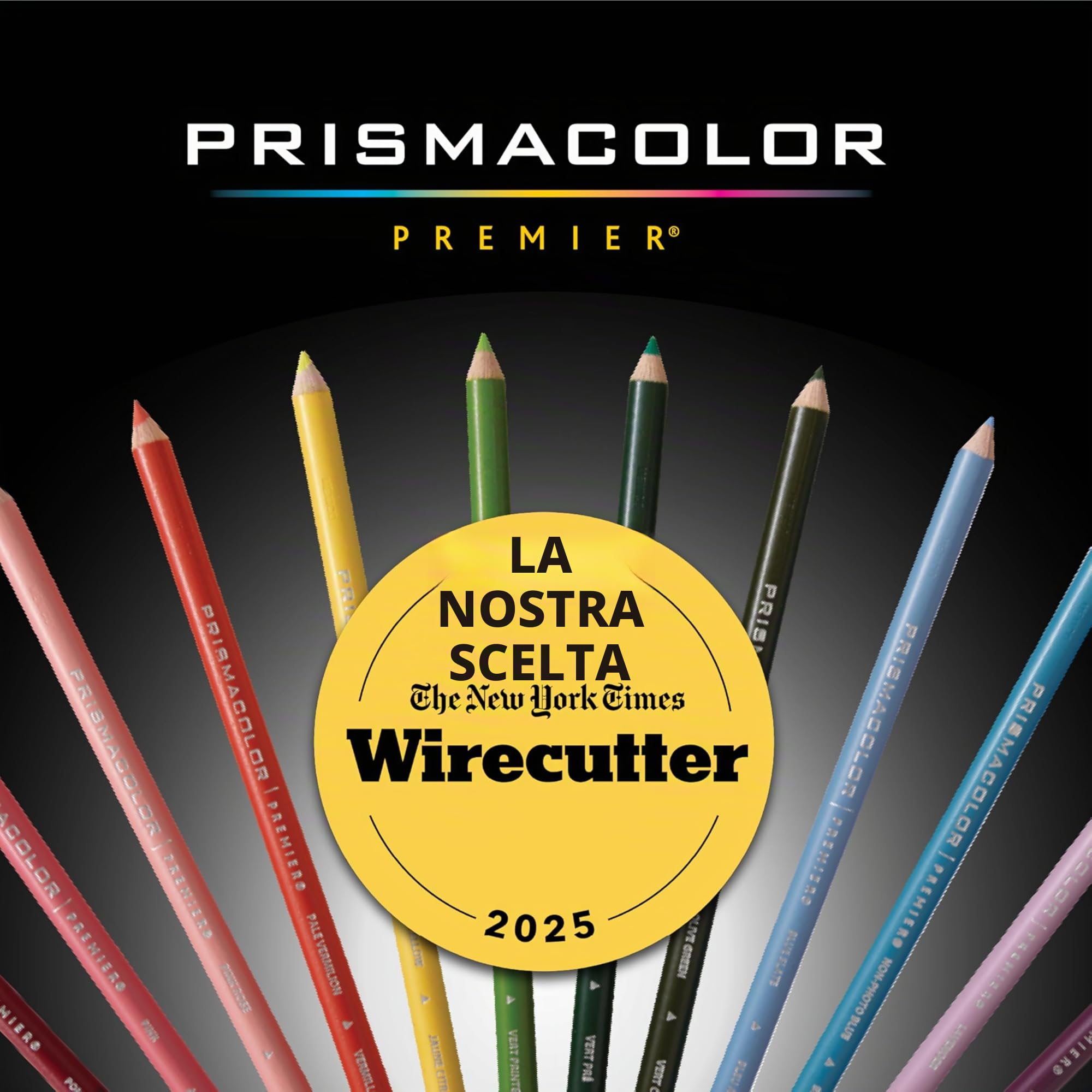 Prismacolor Premier matite colorate, 150 pz