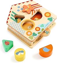 Cachaboom Shape Box - Djeco