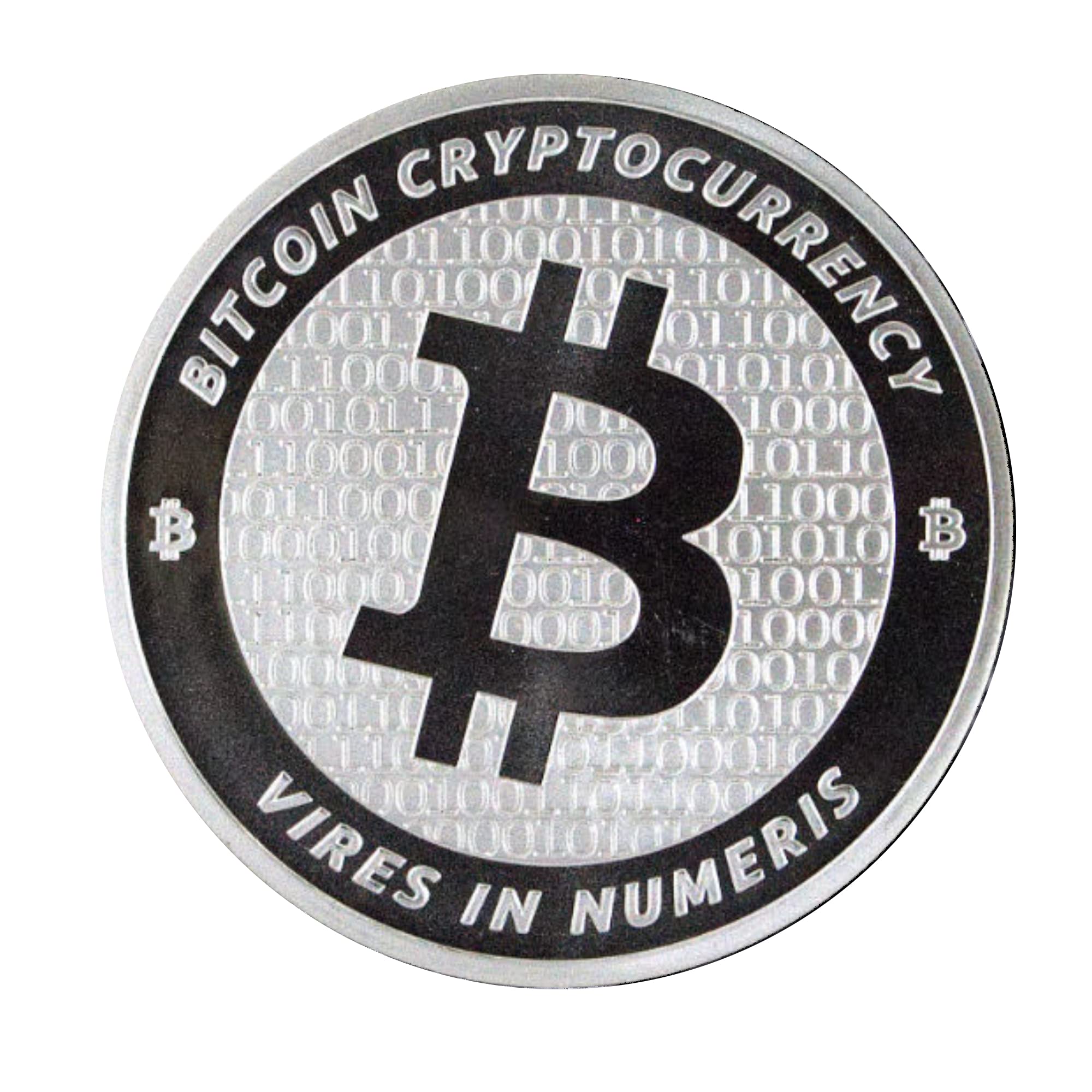 999 1 Troy Oz Authentic Silver Round Commemorative Piece Made | Desertcart  Suriname