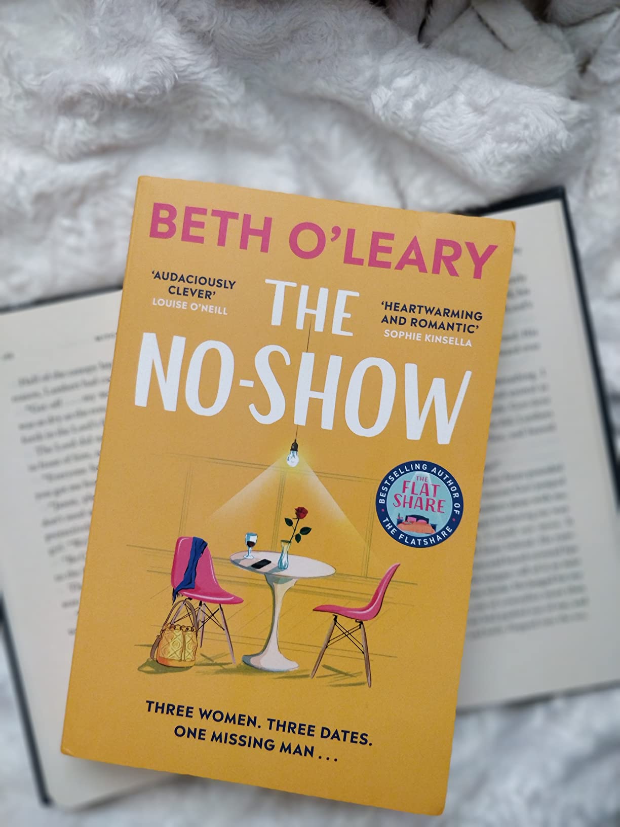 The Road Trip: A Heartfelt And Heartwarming Second Chance Romance: : O'Leary, Beth: 9781529438369 - Foto 9