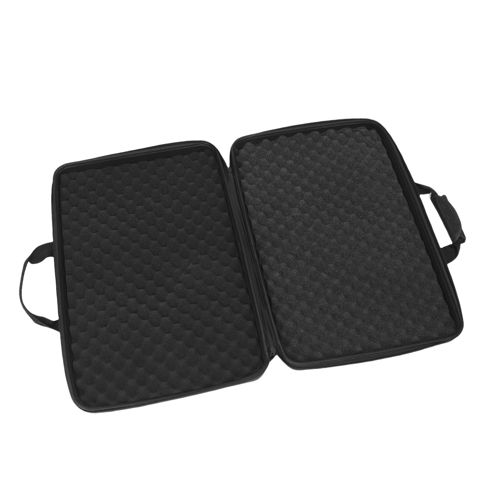 Yctze Hard Travel DJ Controller -FLX4-400 -SB2 -SB3/ - Przenośna 2-kanałowa Torba z Paskiem na ramię - Akcesoria do Sprzętu DJ Torby i Walizki